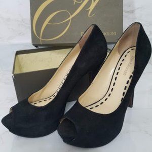 Enzo Angiolini Sully Platform Pump